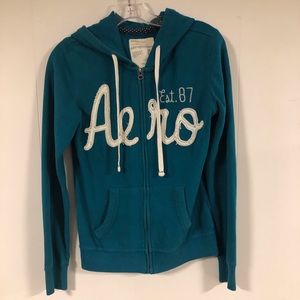 Aeropostale hooded sweatshirt